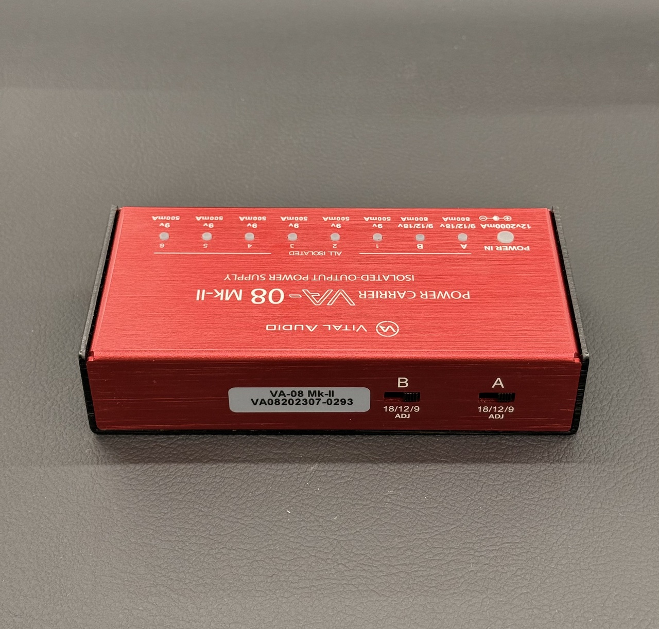 Vital Audio VA-08 MkII POWER CARRIER（中古）【楽器検索デジマート】