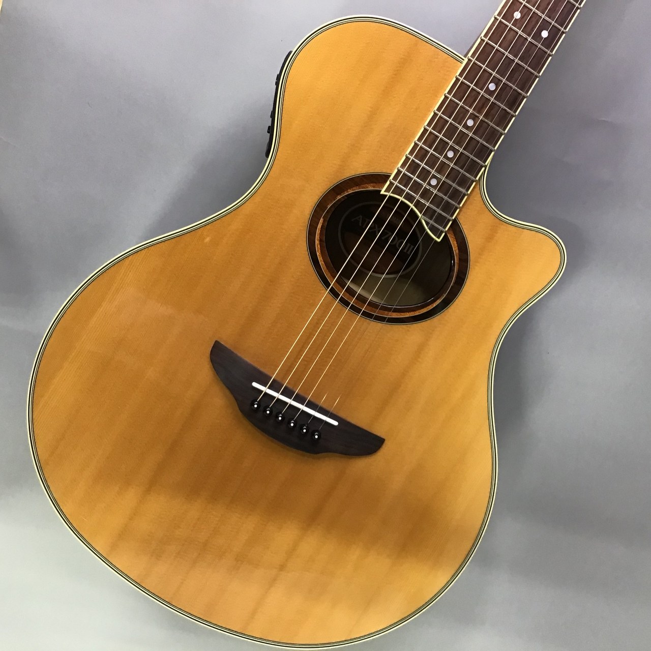 YAMAHA APX700 2【現物画像】（中古/送料無料）【楽器検索デジマート】