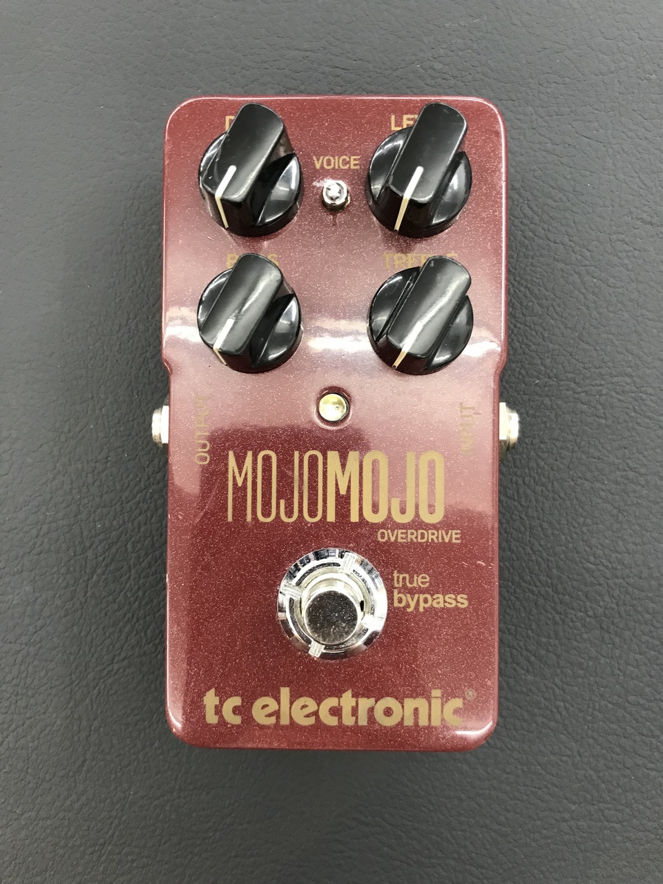 tc electronic MojoMojo Overdrive（中古）【楽器検索デジマート】
