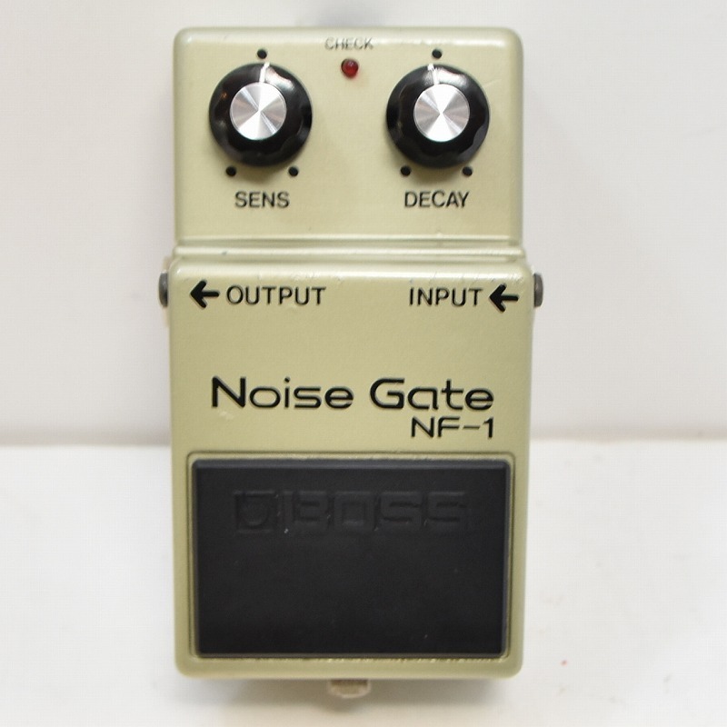 BOSS NF-1 / Noise Gate 【心斎橋店】（中古）【楽器検索デジマート】