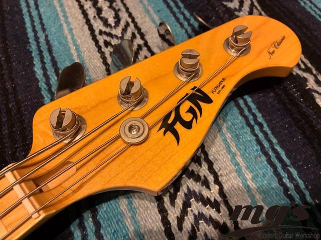 FUJIGEN(FGN) NJB10MBAH（新品）【楽器検索デジマート】