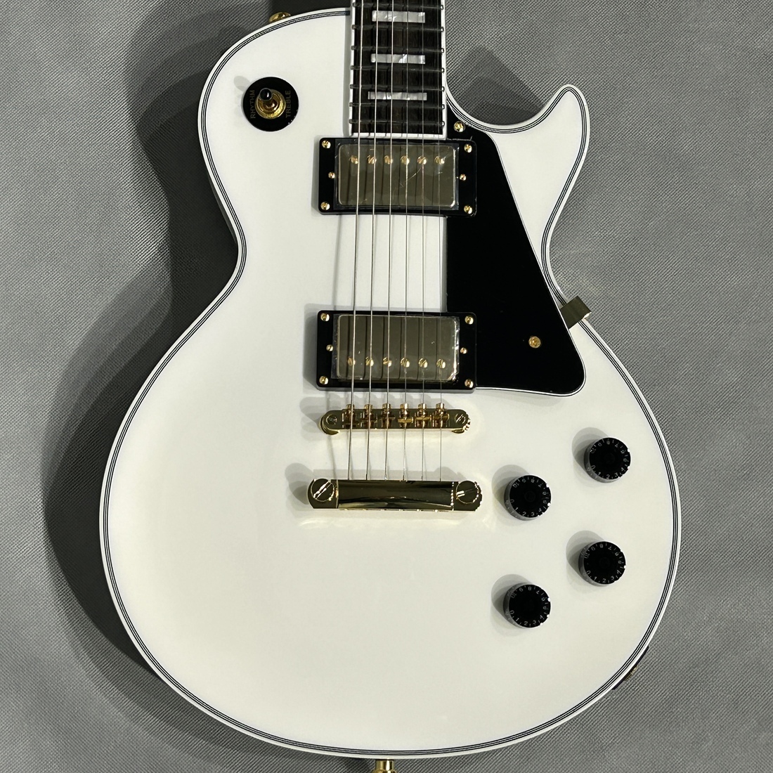 GrassRoots G-LP-CTM WH White ≪ 約3.9kg ≫ （新品特価）【楽器検索
