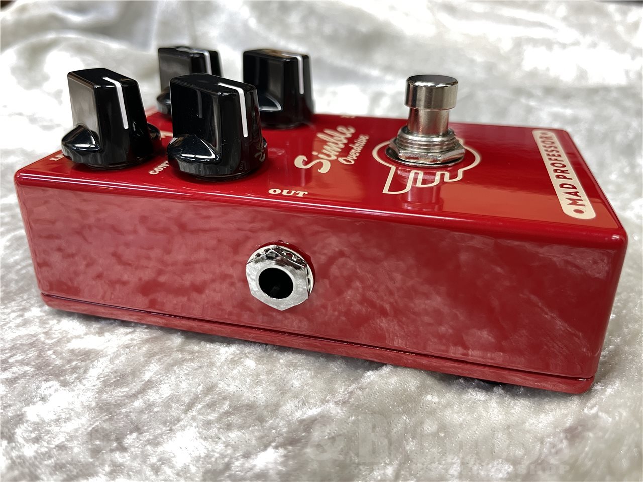 MAD PROFESSOR Simble Overdrive Mk2（新品）【楽器検索デジマート】
