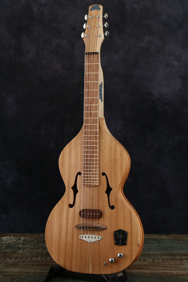 Cole Clark CCVL2P-QM Lapsteel コールクラーク ラップスチール  [S/N:220848982]【御茶ノ水本店】（中古/送料無料）【楽器検索デジマート】