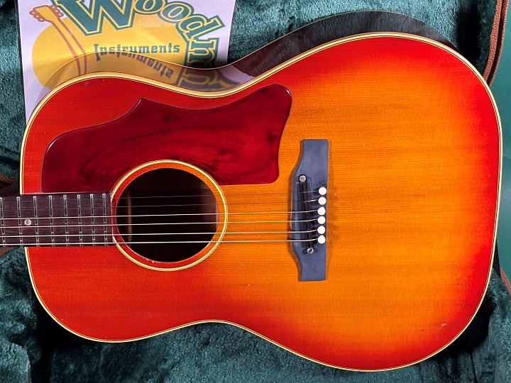 Gibson B-25 CS（ビンテージ）【楽器検索デジマート】