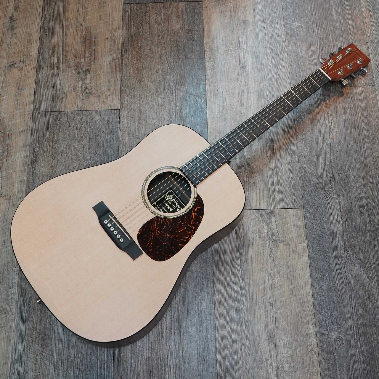 Martin DXMAE（中古）【楽器検索デジマート】