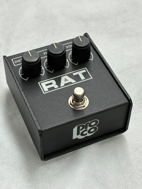 Pro Co RAT2 1996年 USA製 ディストーション Pro Co RATⅡ Made in USA 1996年製 【USED】（中古）【楽器検索
