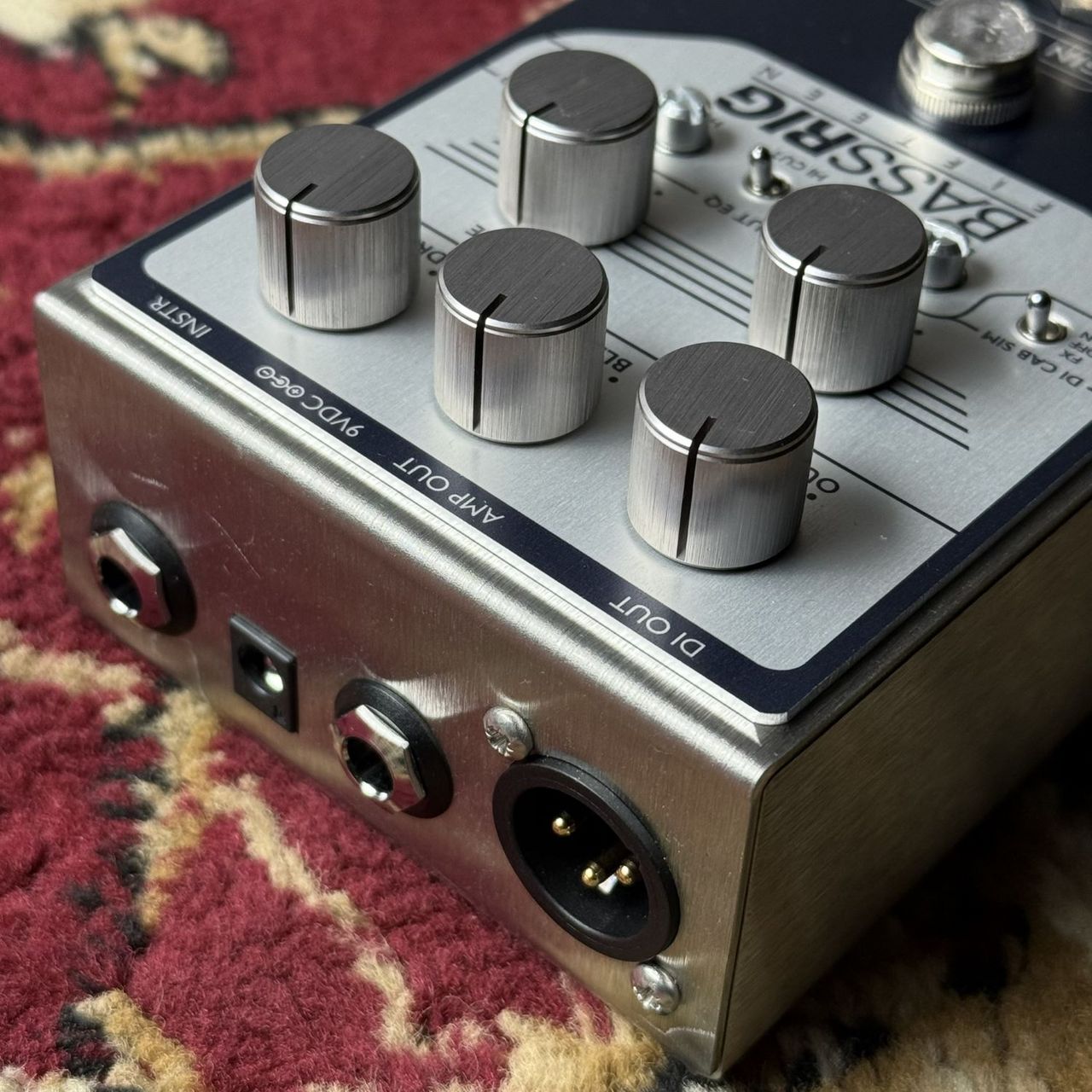 12/31まで値下 ORIGIN EFFECTS BassRIG new】ORIGIN EFFECTS / BassRIG Super Vintage【GIB横浜】 - Geek IN Box