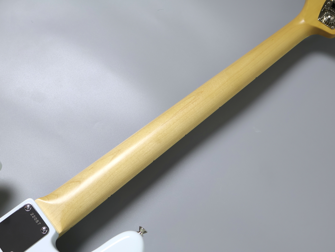 J.W.Black Guitars JWB-JP-JB -Super Faded Sonic Blue- 【4.06kg