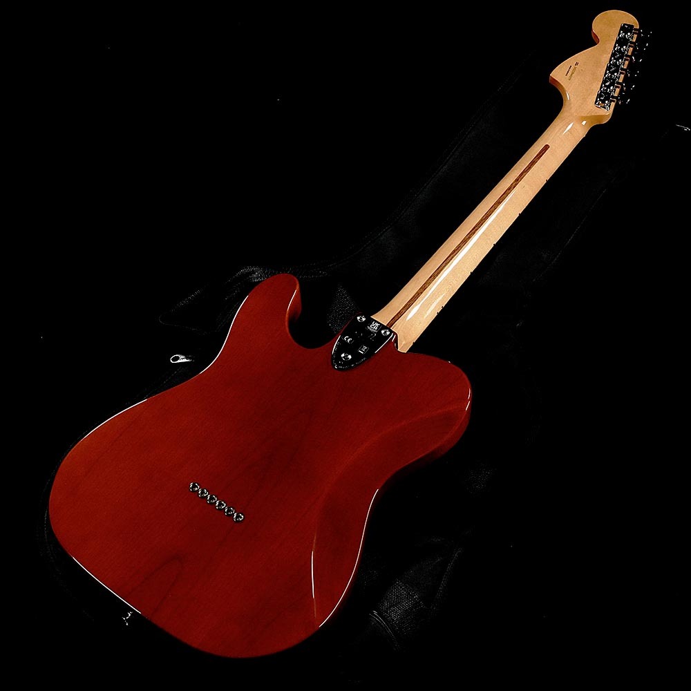 Fender Vintera 70s Telecaster Deluxe Maple Fingerboard Mocha 2022