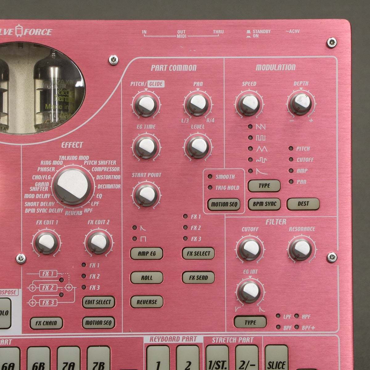 KORG ESX-1 Electribe SX 【御茶ノ水本店】（中古/送料無料）【楽器