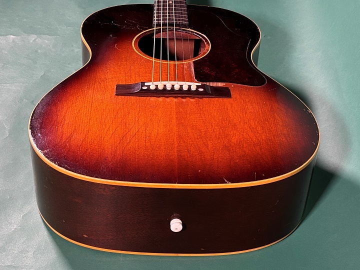Gibson LG-1（ビンテージ）【楽器検索デジマート】