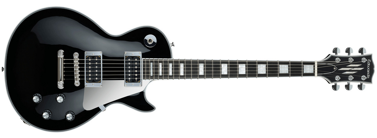 エドワーズ レスポールカスタム E-LP-CTM JS ESP [※お取り寄せ商品] EDWARDS E-LP-CTM JS エドワーズ エレキ