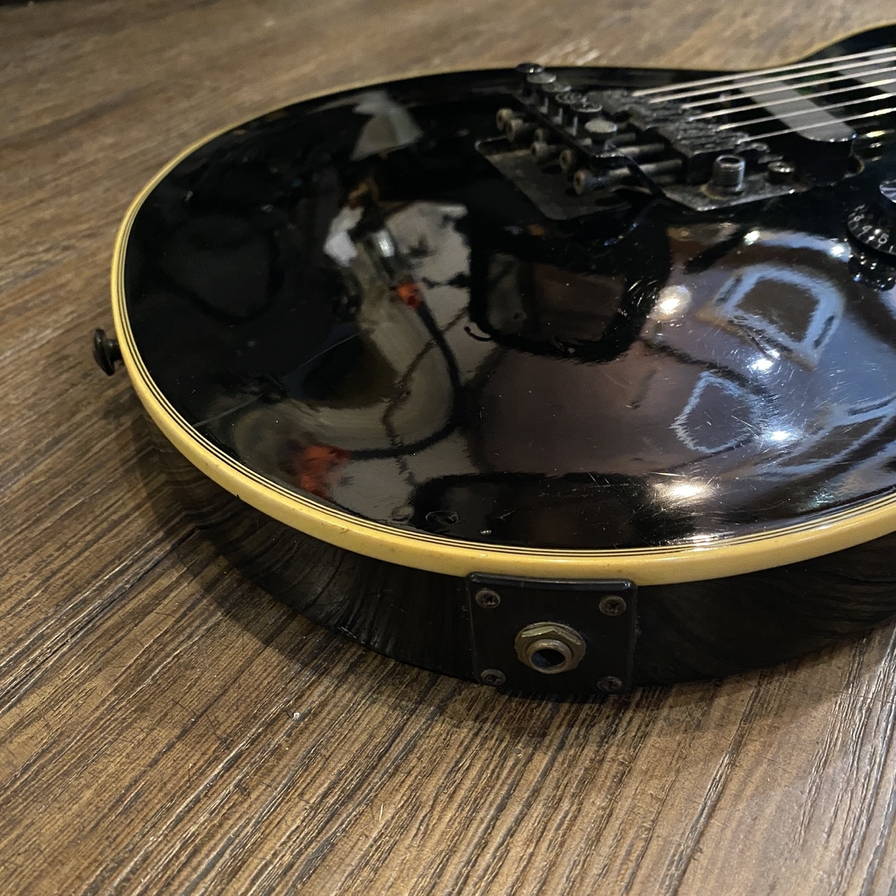 GrassRoots G-CL-60I Sugizo Model Electric Guitar（中古/送料無料