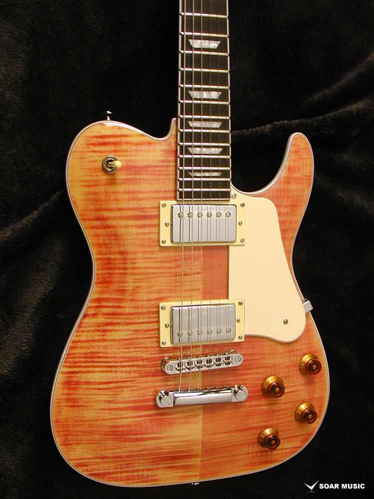 Bacchus BARON-FM ST-CPK(シースルー・コーラルピンク)（新品/送料無料