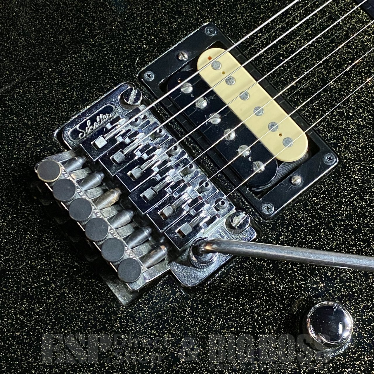 Killer KG-Fascist【Galaxy black】（中古/送料無料）【楽器検索