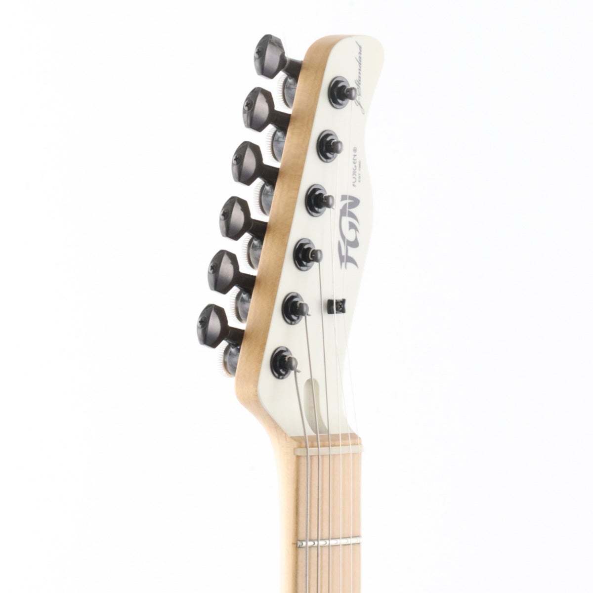 FUJIGEN(FGN) J-Standard Iliad JIL-ASH-DE664-M Open Pore White
