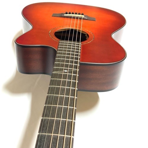 K.Yairi YFL-55CE-S/R（新品/送料無料）【楽器検索デジマート】