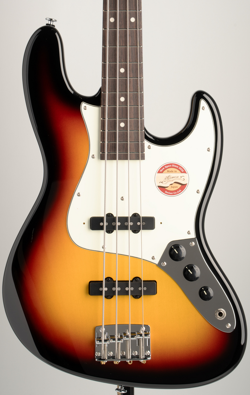 momose MJ2/R / 3TS【SPOT MODEL】（新品）【楽器検索デジマート】