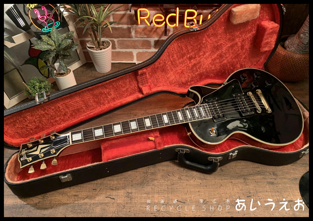 Burny レスポール　※ハードケースは付属しません Burny レスポール ※ハードケースは付属しません 華華しい