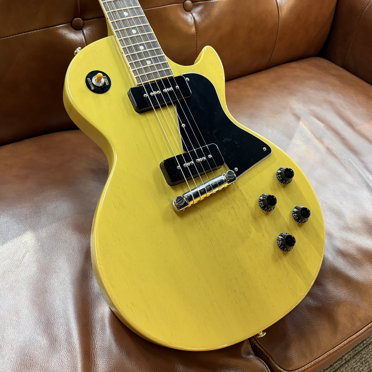 Gibson 【人気モデル】Les Paul Special / TV Yellow #218860095 [3.53