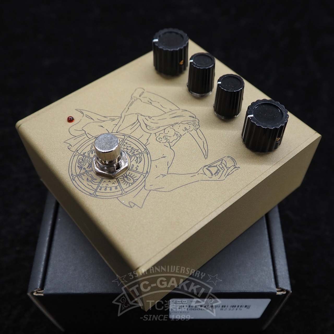 Organic Sounds Chronos（中古）【楽器検索デジマート】