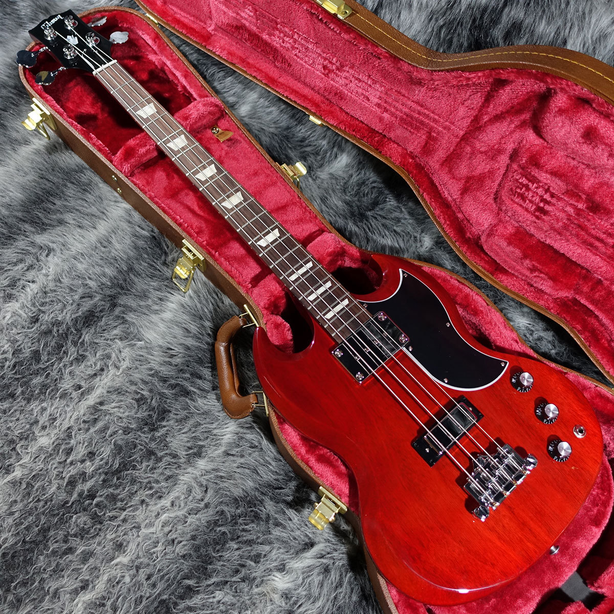 Gibson SG Standard Bass Heritage Cherry（新品/送料無料）【楽器検索