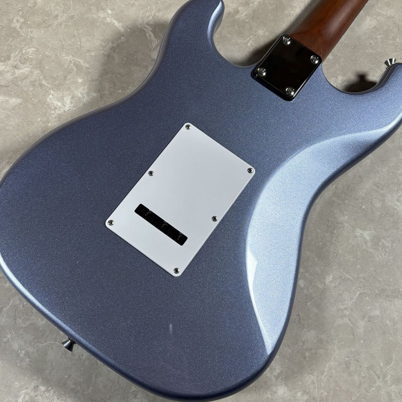 BUSKER'S BST-Standard Ice Blue ストラトキャスタータイプ（新品/送料