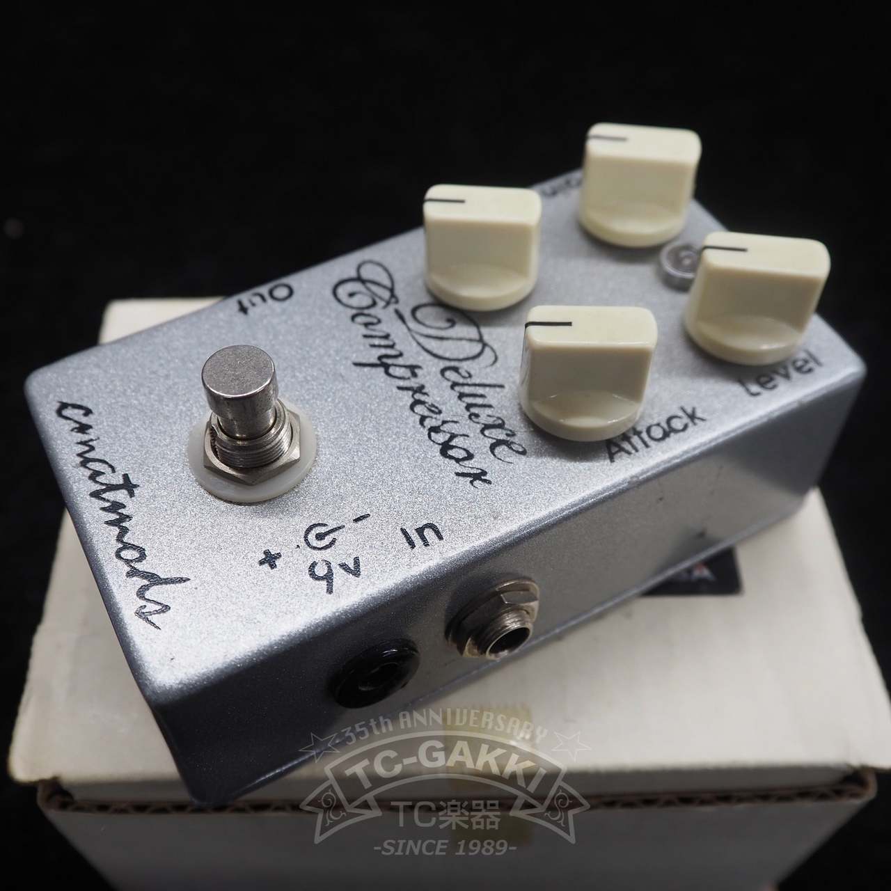 CMATMODS Deluxe Compressor（中古）【楽器検索デジマート】