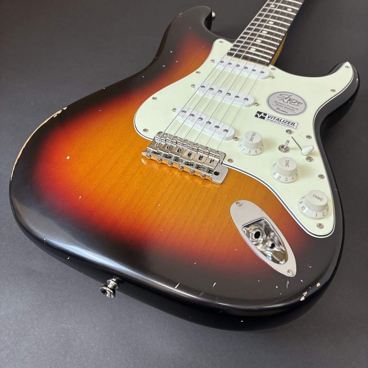 Providence dS-204RSV/SI-S 3-Tone Sunburst S/N:X10750（新品特価