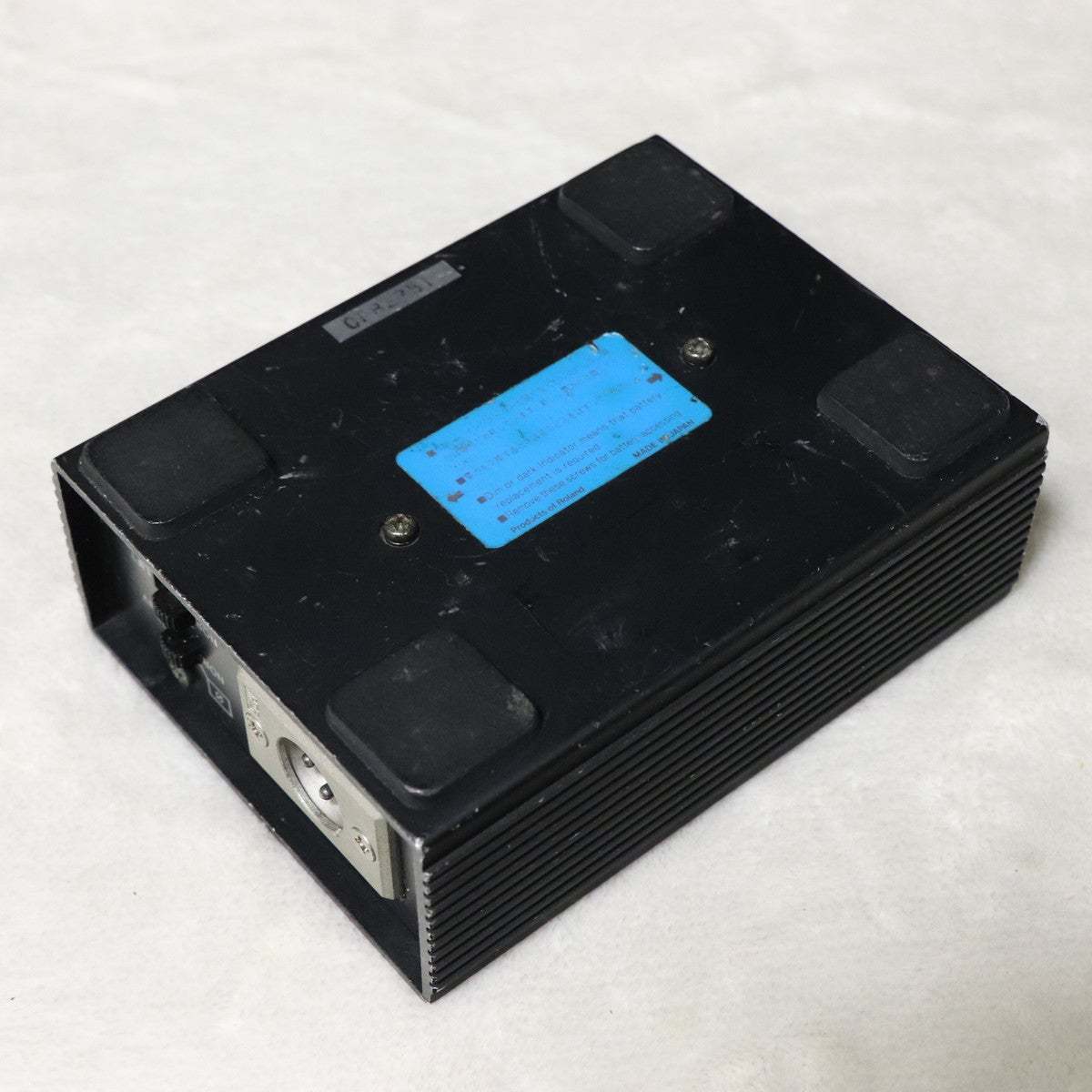 BOSS DI-1 Direct Box 【梅田店】（中古）【楽器検索デジマート】