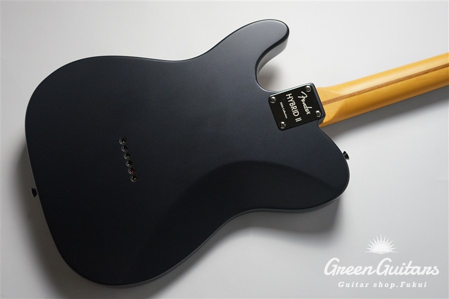 Fender Made in Japan Hybrid II 2026 Collection Telecaster Satin