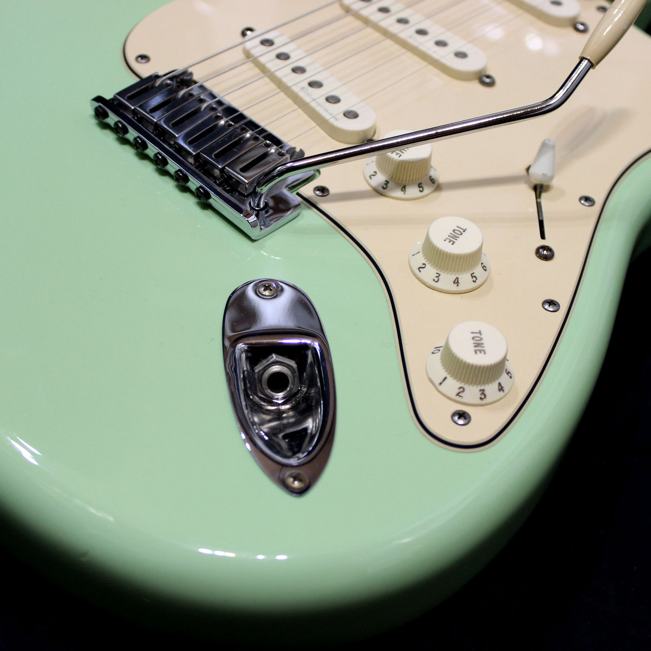 Fender Custom Shop ジェフベック Jeff Beck Signature Stratocaster 