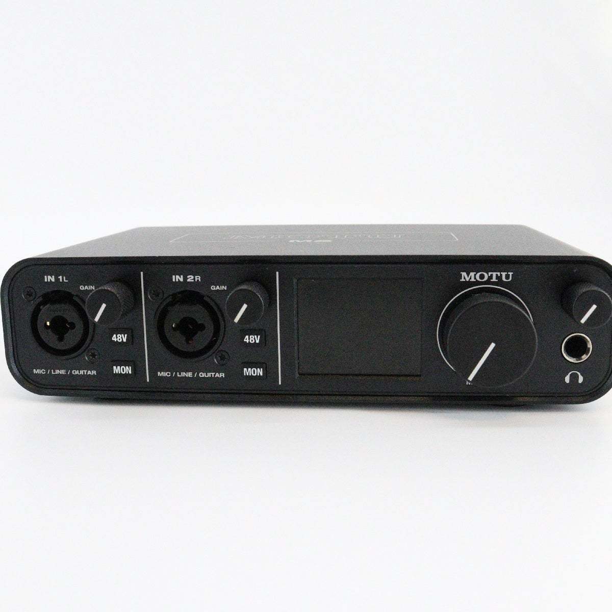 MOTU M2 【渋谷店】（中古）【楽器検索デジマート】