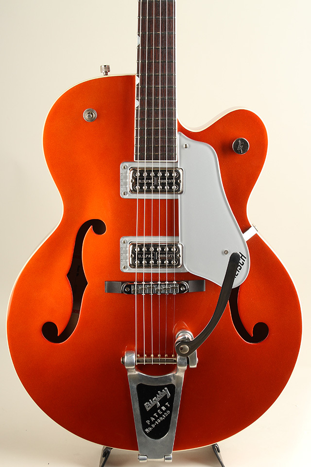 Gretsch 6120SH Brian Setzer Hot Rod Tangerine 1999（中古