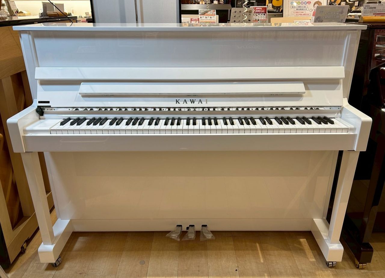 KAWAI K-114SX 【展示品特価】（新品特価/送料無料）【楽器検索