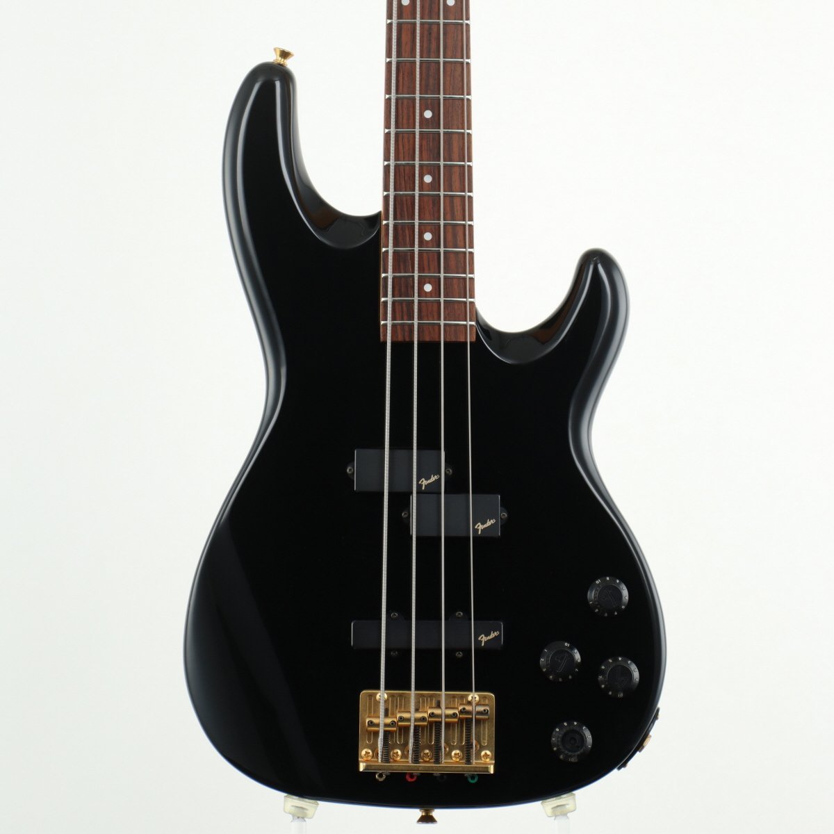 Fender Japan PJR-65 Jazz Bass Special Black 【梅田店】（中古/送料無料）【楽器検索デジマート】