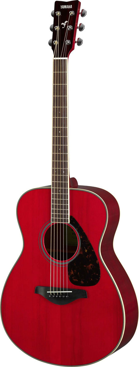 YAMAHA FS820 Ruby Red (RR) ヤマハ アコースティックギター フォーク 