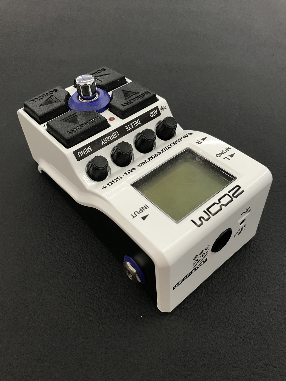 ZOOM MS-50G+（中古）【楽器検索デジマート】