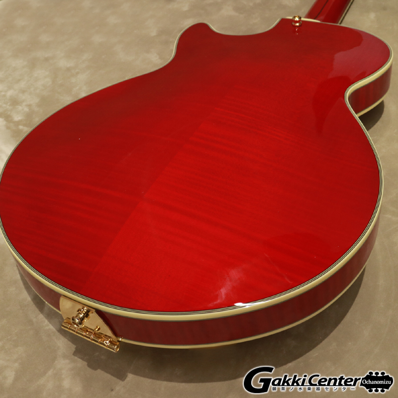 D'Angelico Excel Series Excel SS, Trans Cherry（新品/送料無料