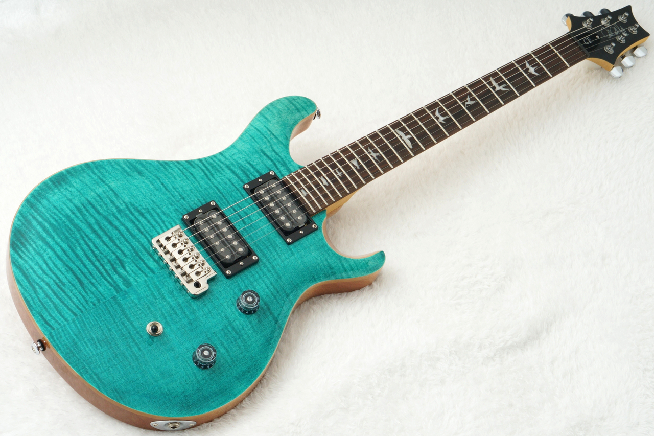 Paul Reed Smith(PRS) 2024 SE CE 24 ～Turquoise～ #CTIG096303 [3.57