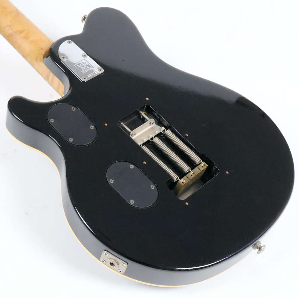 MUSIC MAN 【中古】 Music Man AXIS EX Trans Black 1997年製 日本製