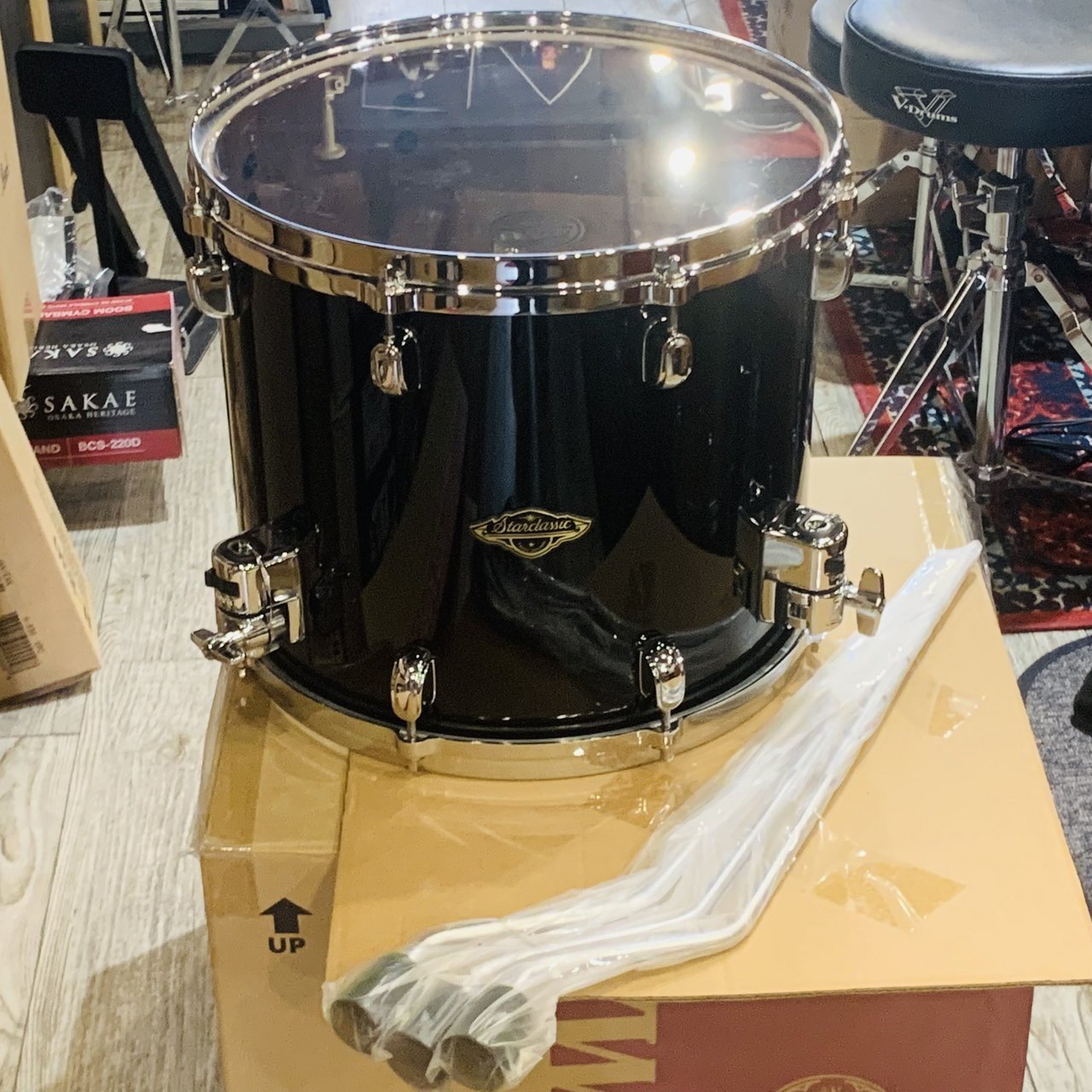 Tama WBSF14A-PBK [ Starclassic Walnut/Birch ]【5月セール!!】（新品 ...