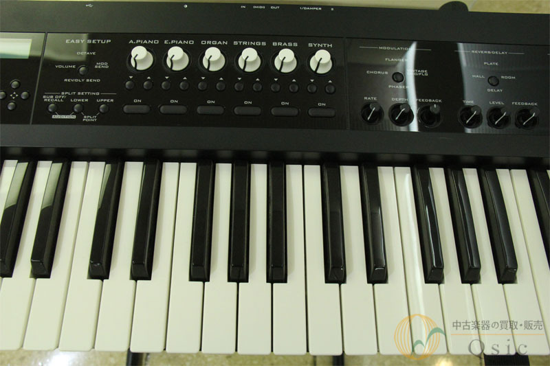 KORG PS60 シンセサイザー キーボード 61鍵 動作良好 鍵盤楽器 KORG PS60 Performance Synthesizer 価格比較 - 価格.com