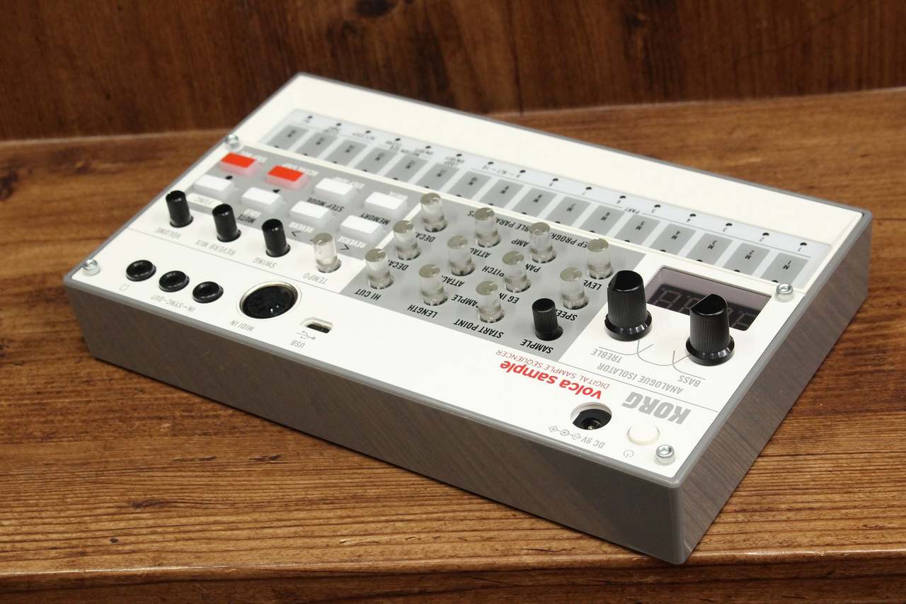 KORG volca sample2 【キーボードマート新宿】【新宿店】（中古