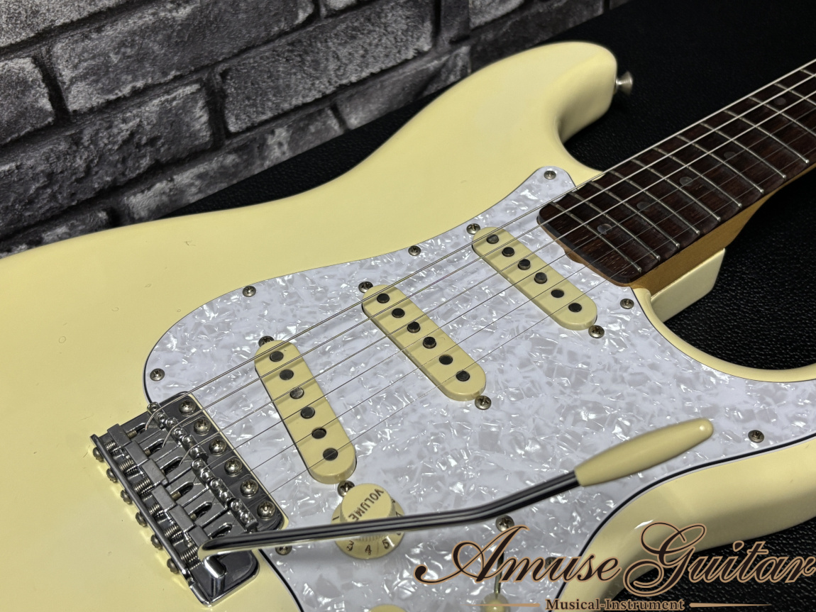 Fender Japan ST-72 フジゲン Used 1989-1990 Fender Japan / Fujigen ST72 MIJ Vintage