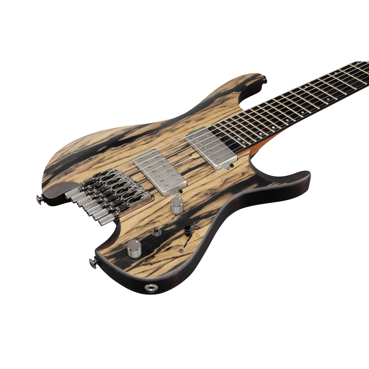 Ibanez Quest Series QX527PE-NTF (Natural Flat) アイバニーズ [限定