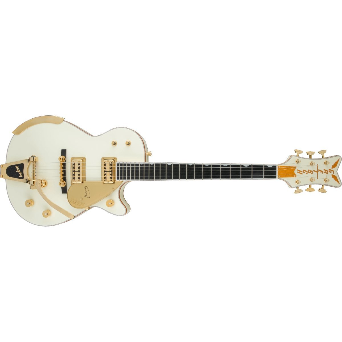 Gretsch G6134T-58 Vintage Select 58 Penguin with Bigsby TV Jones