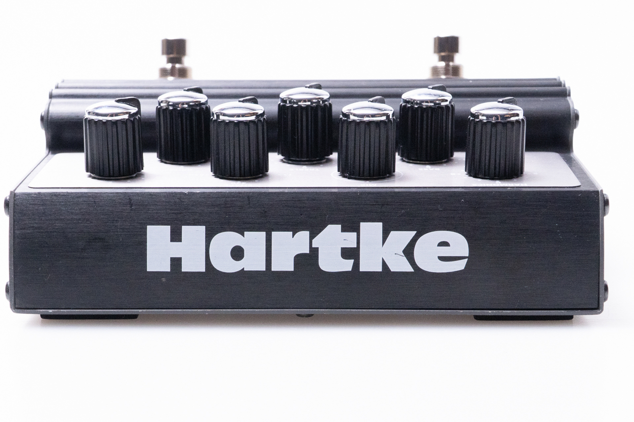 Hartke Bass Attack プリアンプ Bass Attack 2 | Hartke