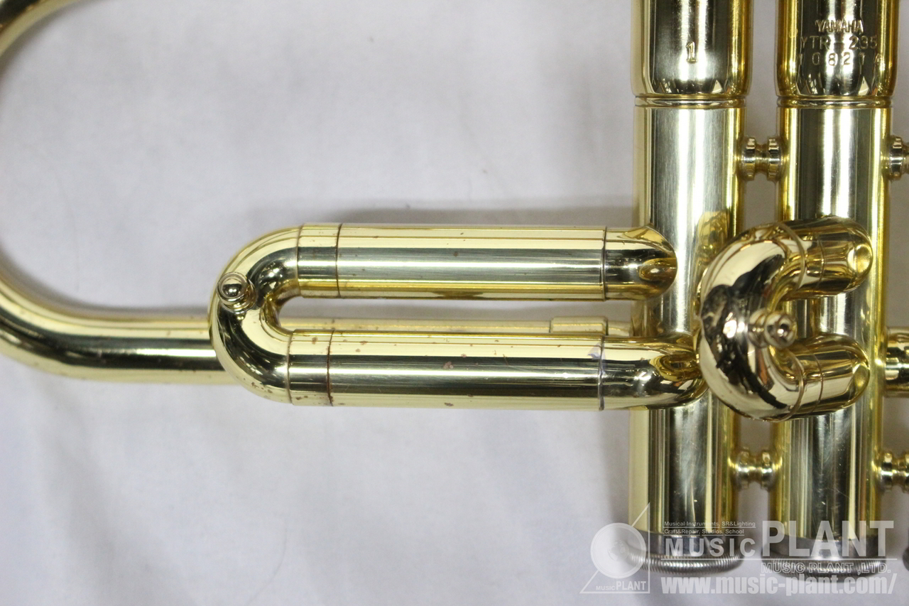 YAMAHA YTR-235（中古）【楽器検索デジマート】